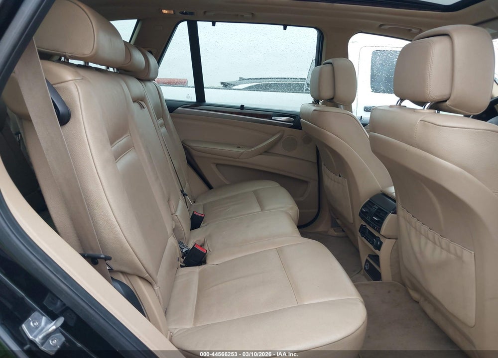 2013 BMW X5 XDRIVE35D VIN: 5UXZW0C5XD0B91432