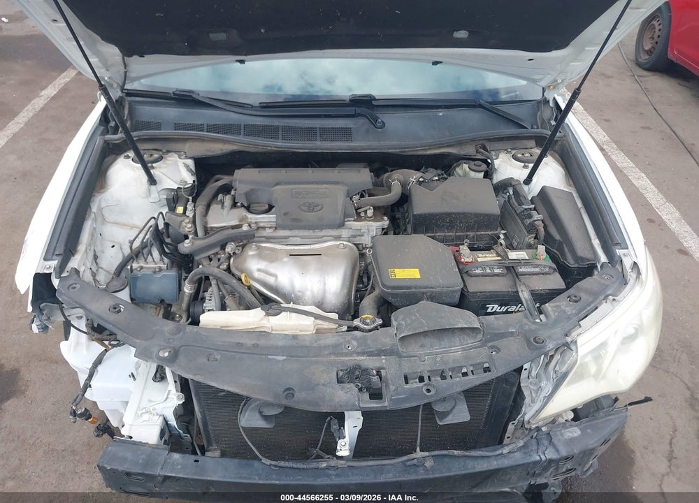 2014 TOYOTA CAMRY LE VIN: 4T1BF1FKXEU850784