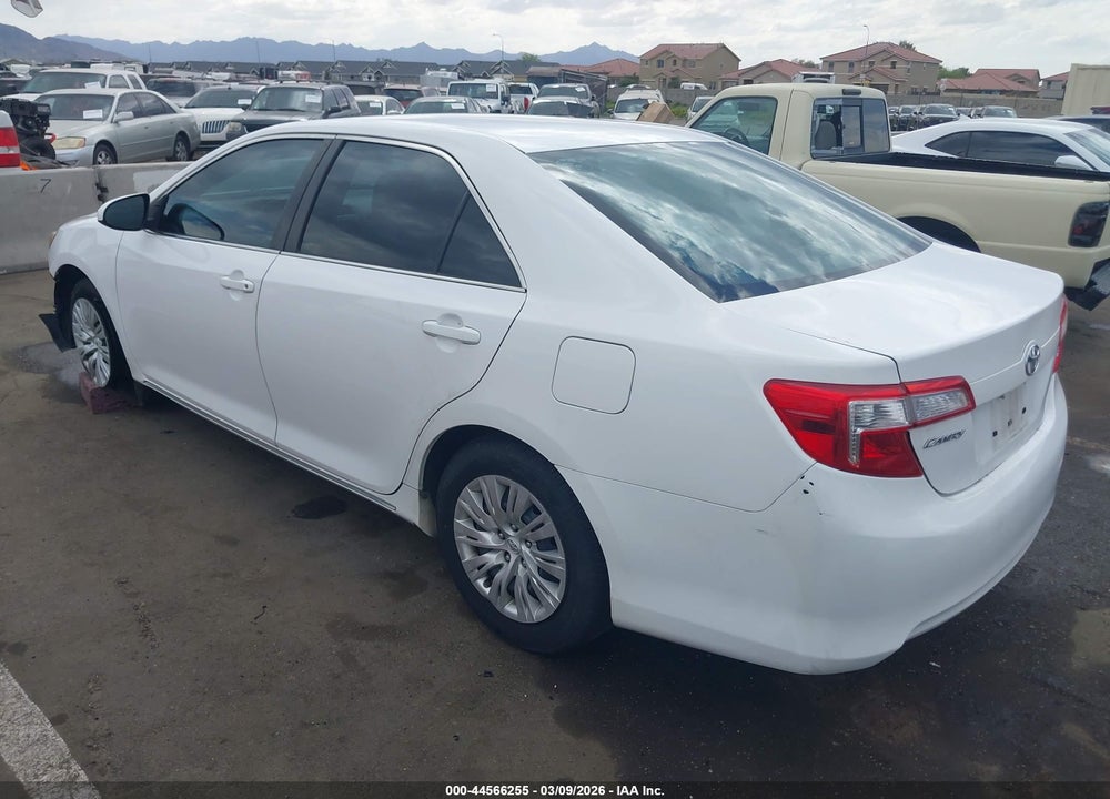 2014 TOYOTA CAMRY LE VIN: 4T1BF1FKXEU850784