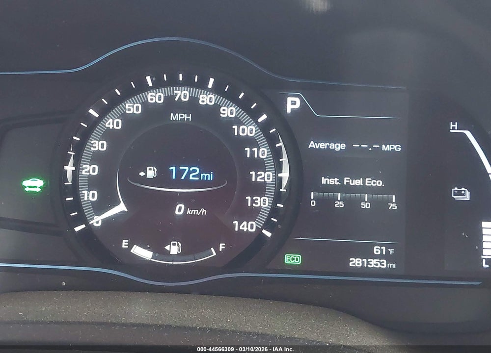 2018 HYUNDAI IONIQ HYBRID SEL VIN: KMHC75LC0JU072916
