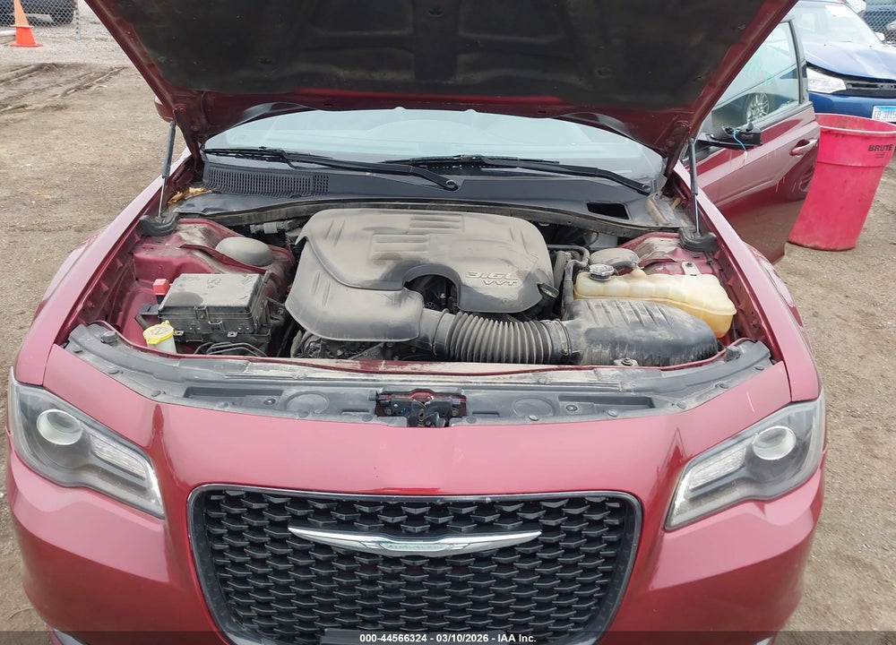 2018 CHRYSLER 300 300S VIN: 2C3CCABG7JH264208