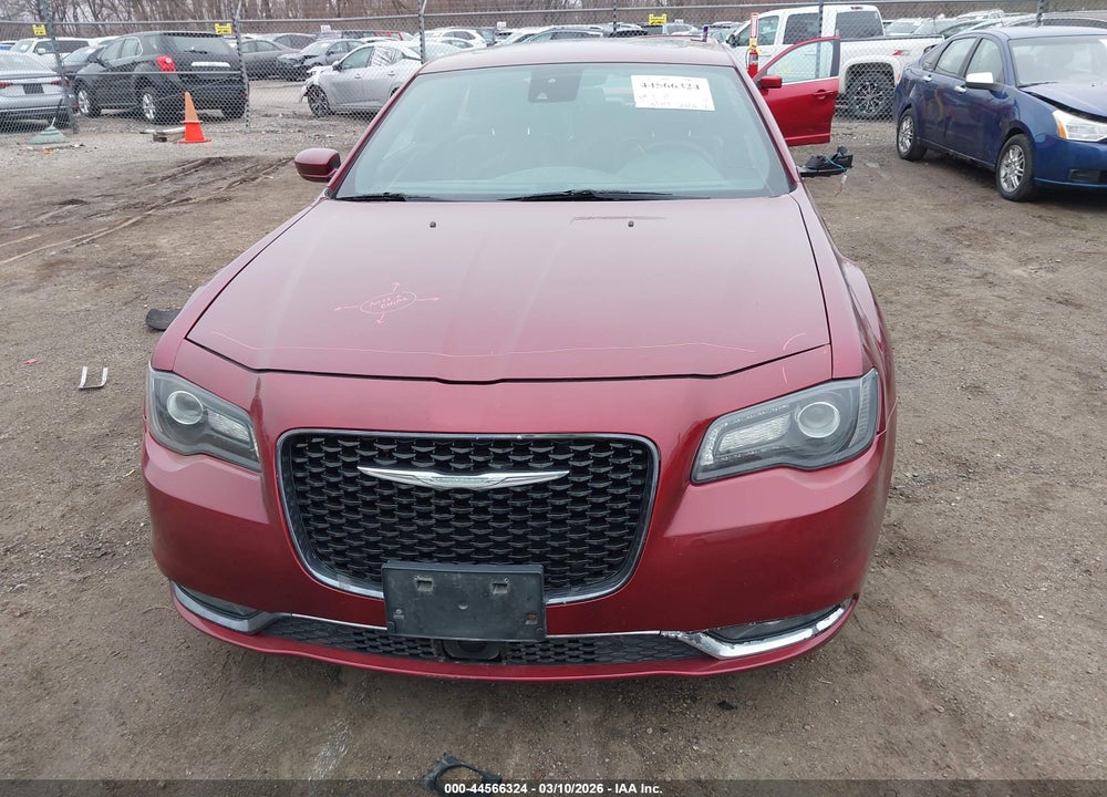 2018 CHRYSLER 300 300S VIN: 2C3CCABG7JH264208