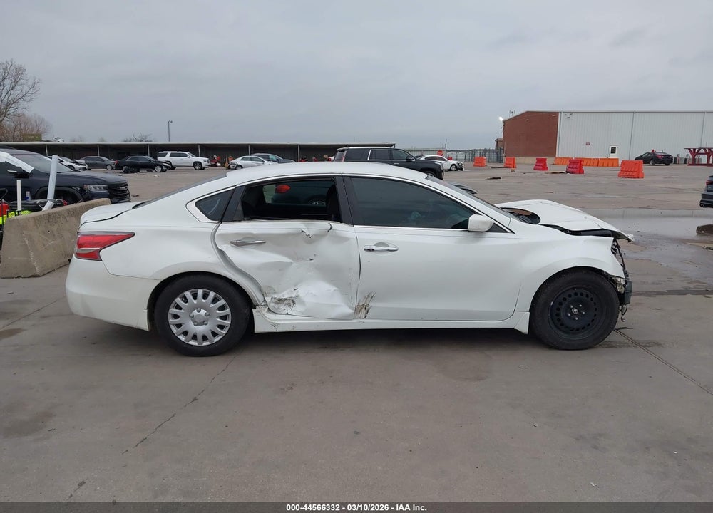 2014 NISSAN ALTIMA 2.5 S VIN: 1N4AL3AP0EN262206