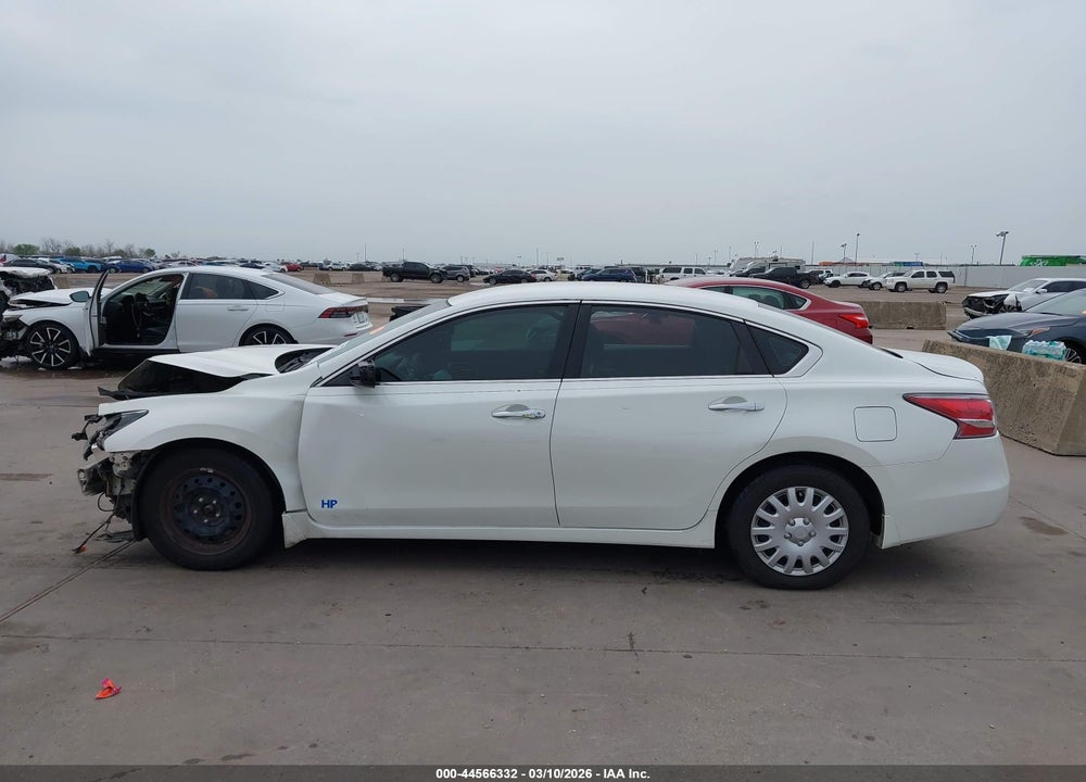 2014 NISSAN ALTIMA 2.5 S VIN: 1N4AL3AP0EN262206