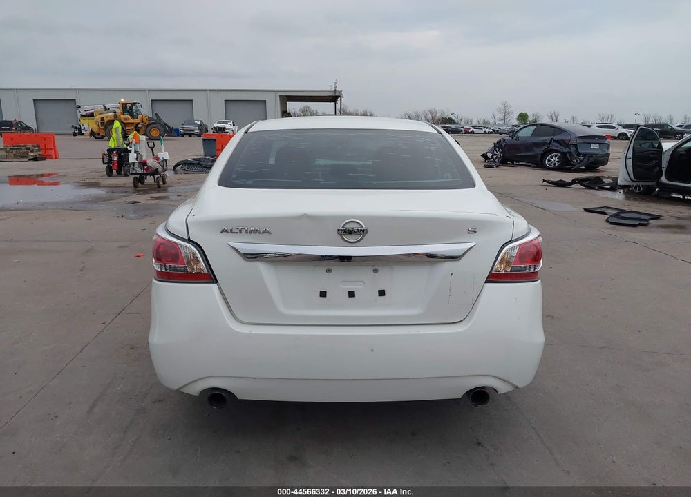 2014 NISSAN ALTIMA 2.5 S VIN: 1N4AL3AP0EN262206