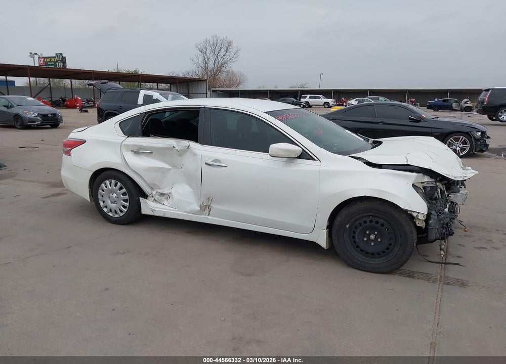 2014 NISSAN ALTIMA 2.5 S VIN: 1N4AL3AP0EN262206