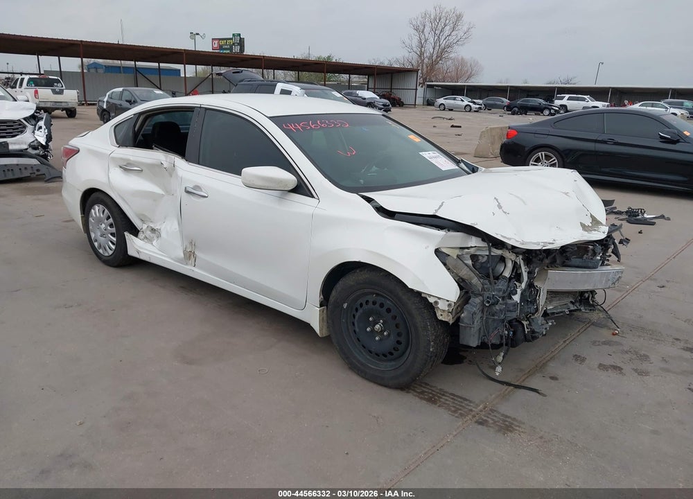 2014 NISSAN ALTIMA 2.5 S VIN: 1N4AL3AP0EN262206