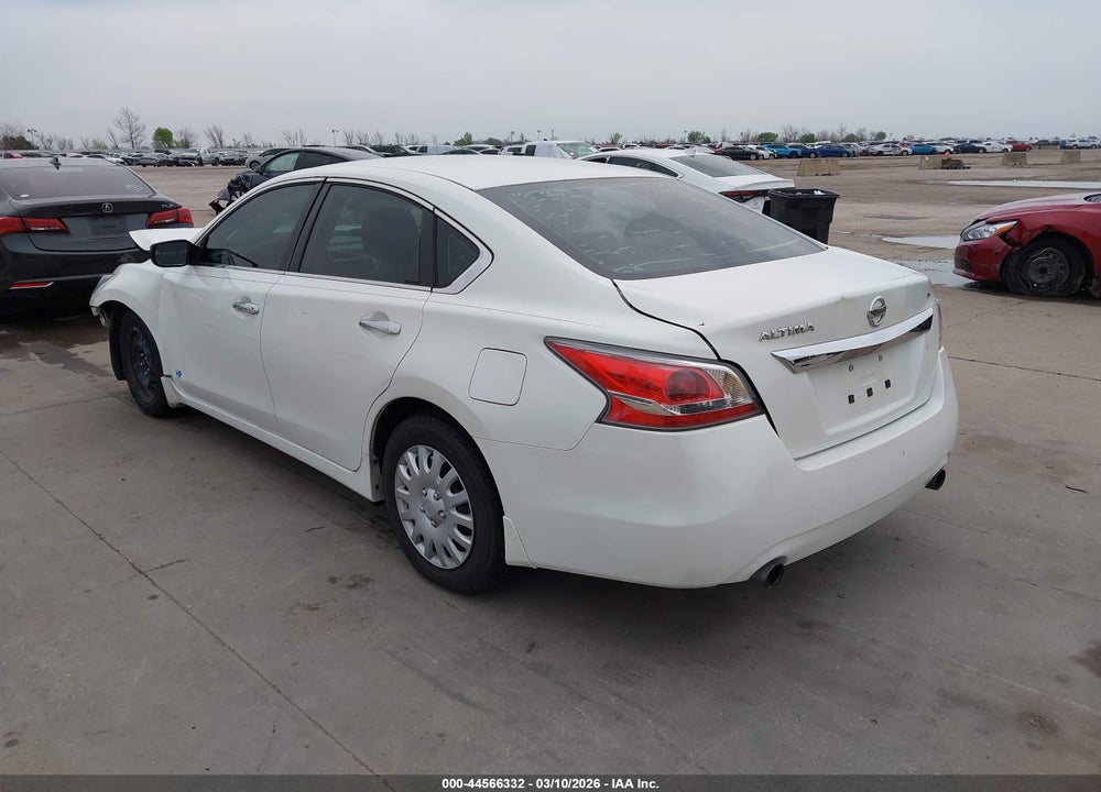 2014 NISSAN ALTIMA 2.5 S VIN: 1N4AL3AP0EN262206