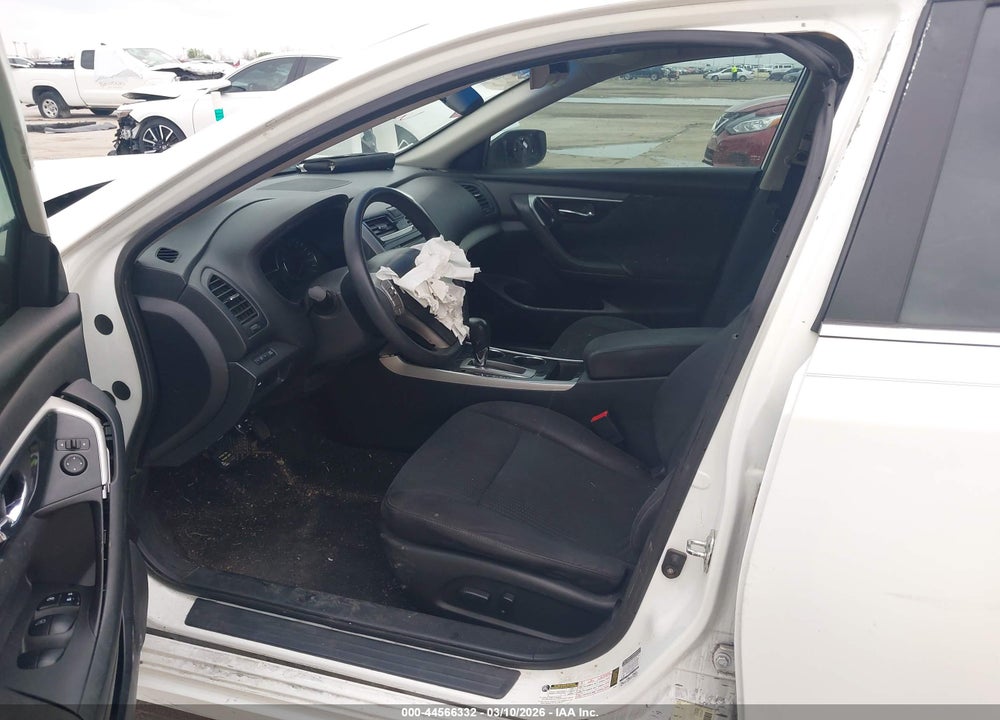 2014 NISSAN ALTIMA 2.5 S VIN: 1N4AL3AP0EN262206