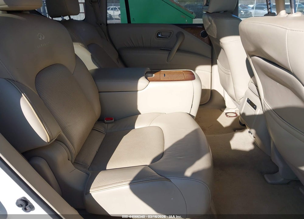 2011 INFINITI QX56 VIN: JN8AZ2NE9B9003928