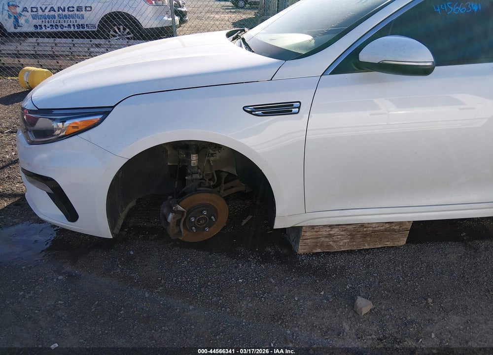 2020 KIA OPTIMA LX VIN: 5XXGT4L30LG427751