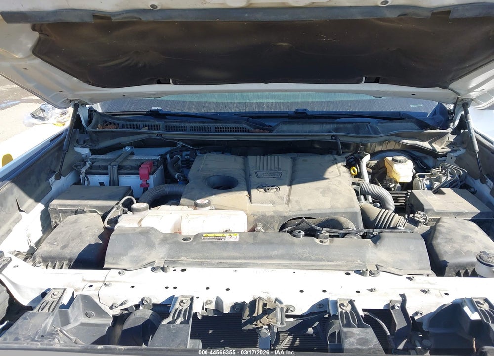 2022 TOYOTA TUNDRA SR5 VIN: 5TFLA5DA9NX026332