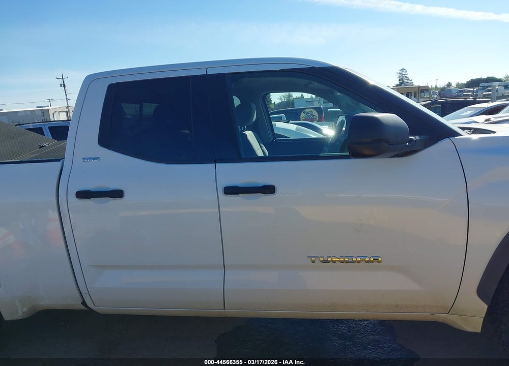 2022 TOYOTA TUNDRA SR5 VIN: 5TFLA5DA9NX026332