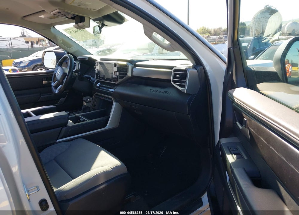 2022 TOYOTA TUNDRA SR5 VIN: 5TFLA5DA9NX026332