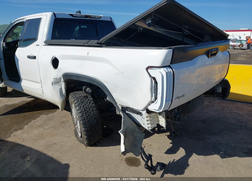 2022 TOYOTA TUNDRA SR5 VIN: 5TFLA5DA9NX026332