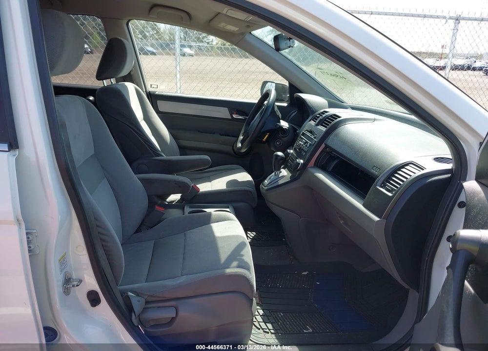 2011 HONDA CR-V SE VIN: JHLRE3H42BC011104