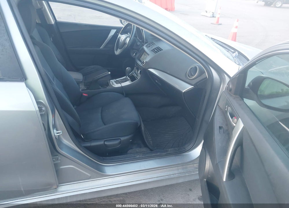 2010 MAZDA 3 S SPORT VIN: JM1BL1H64A1310890