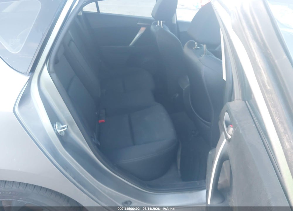 2010 MAZDA 3 S SPORT VIN: JM1BL1H64A1310890