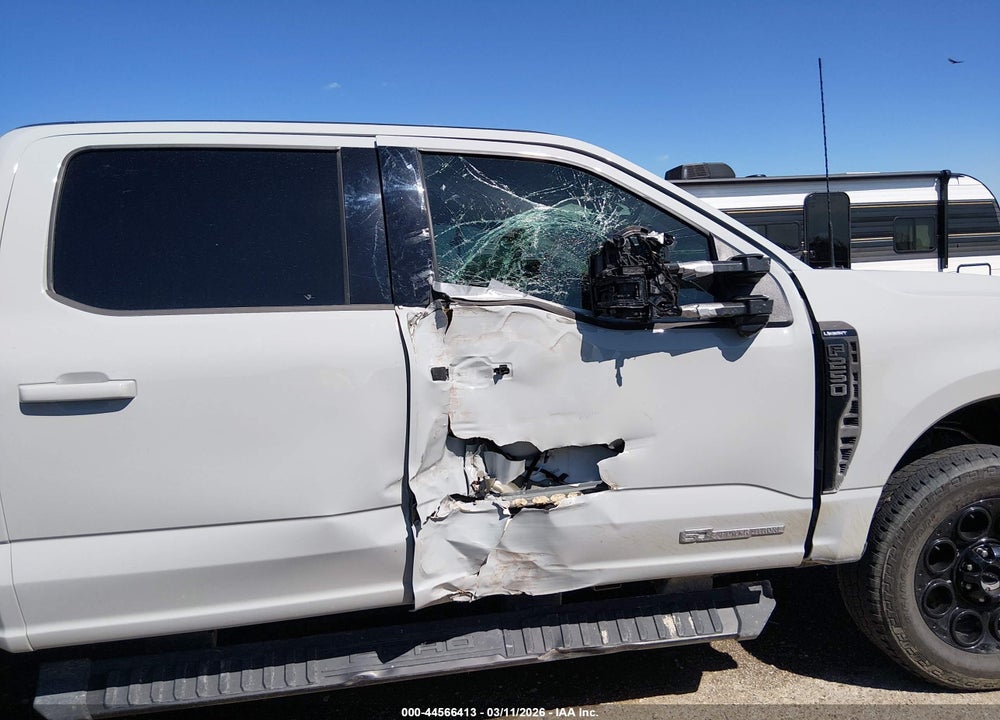 2026 FORD F-250 LARIAT VIN: 1FT8W2BT2TEC77180