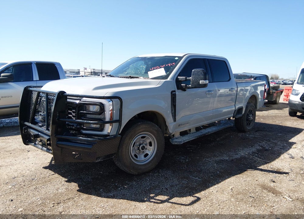 2026 FORD F-250 LARIAT VIN: 1FT8W2BT2TEC77180