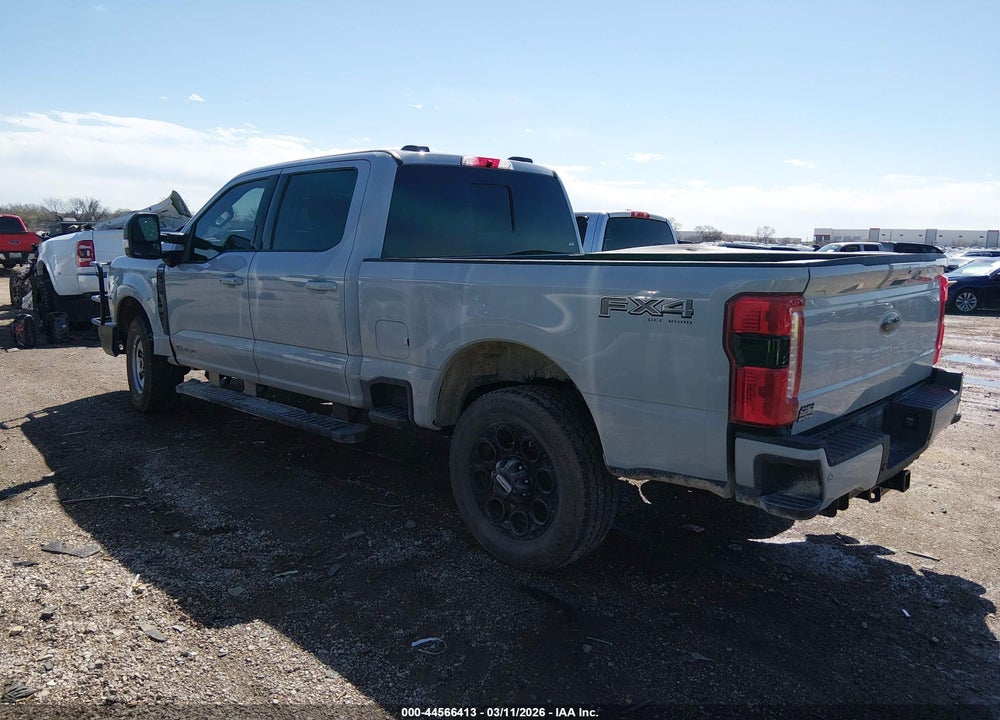 2026 FORD F-250 LARIAT VIN: 1FT8W2BT2TEC77180