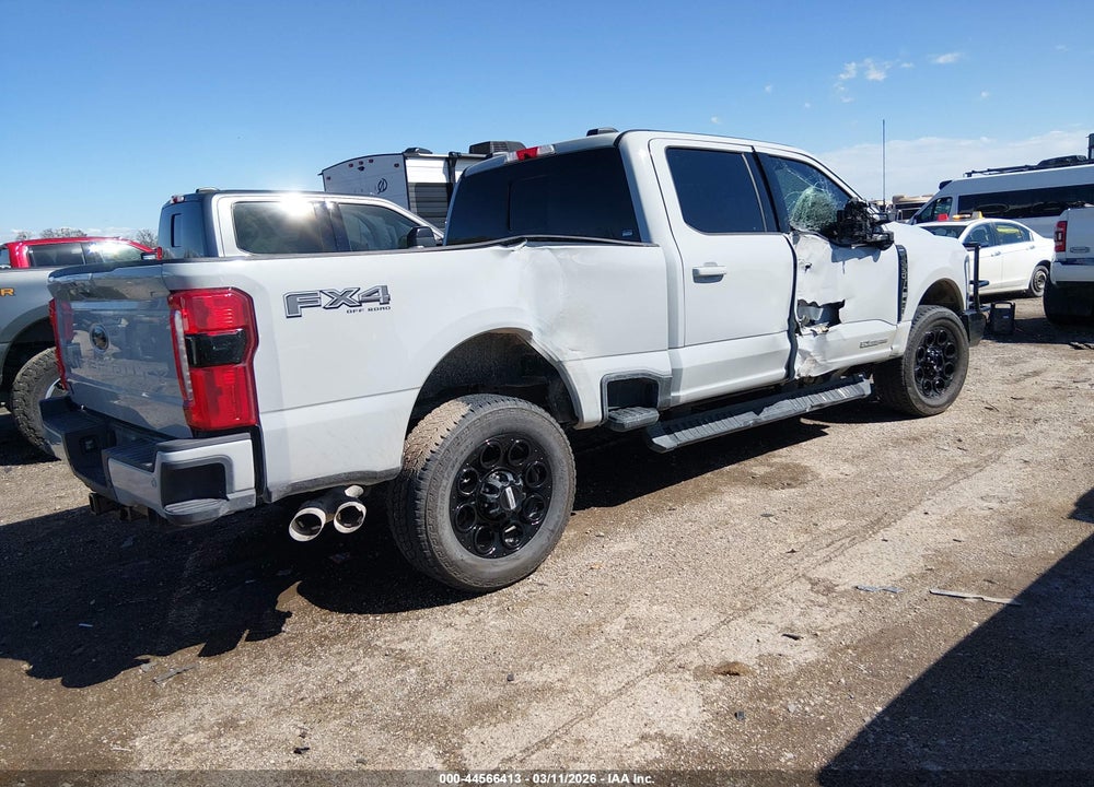 2026 FORD F-250 LARIAT VIN: 1FT8W2BT2TEC77180
