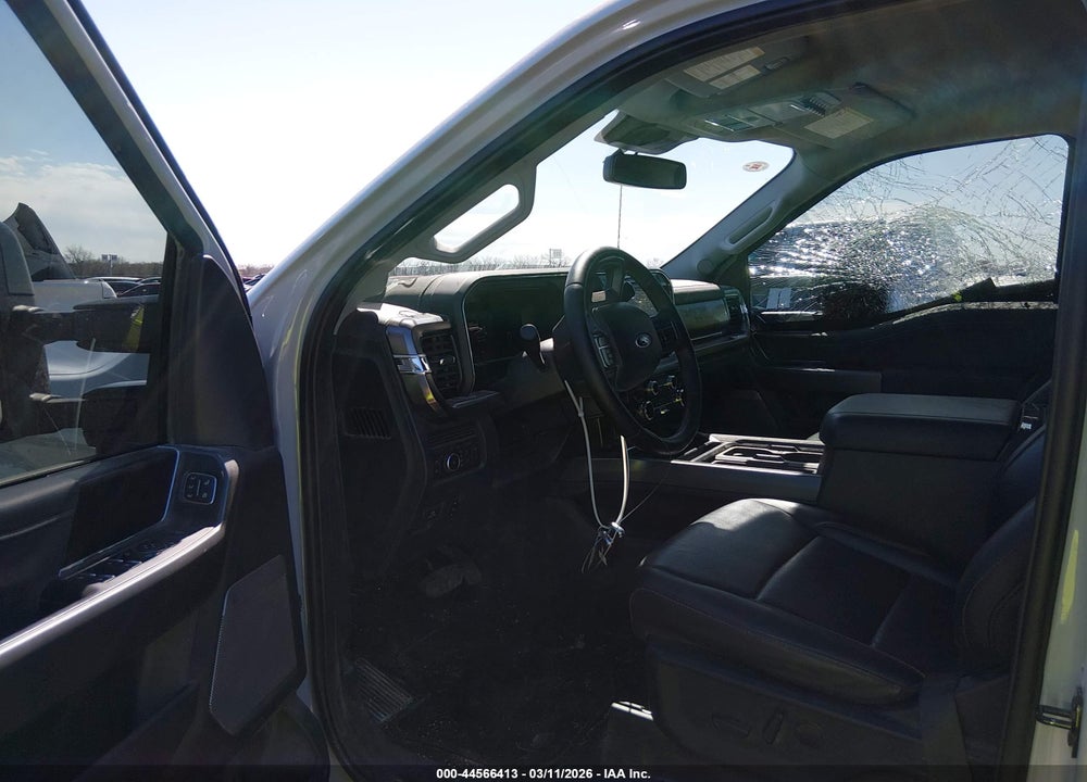 2026 FORD F-250 LARIAT VIN: 1FT8W2BT2TEC77180