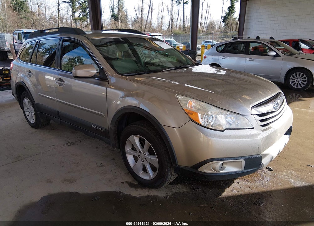 2014 SUBARU OUTBACK VIN: 4S4BRCCC7E3237768