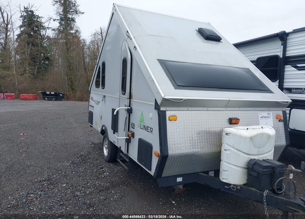 2014 ALINER EXPEDITION VIN: 1C9AS1819EA237101