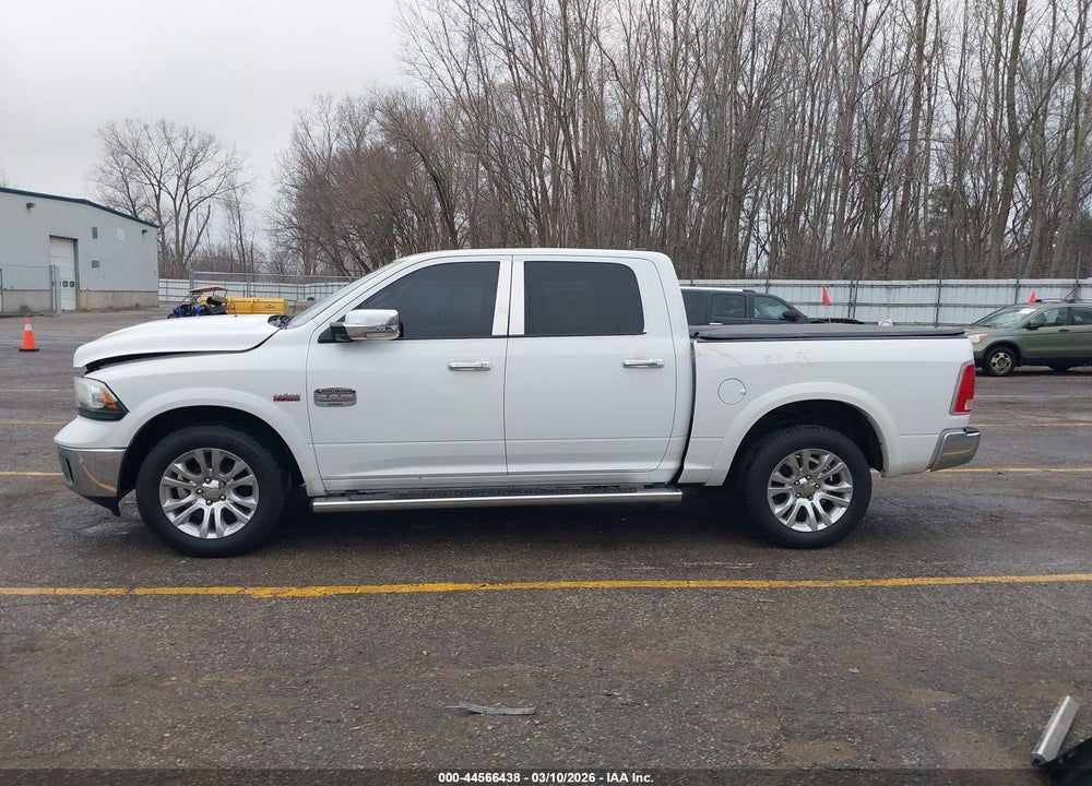 2014 RAM 1500 LONGHORN VIN: 1C6RR7PT0ES221378