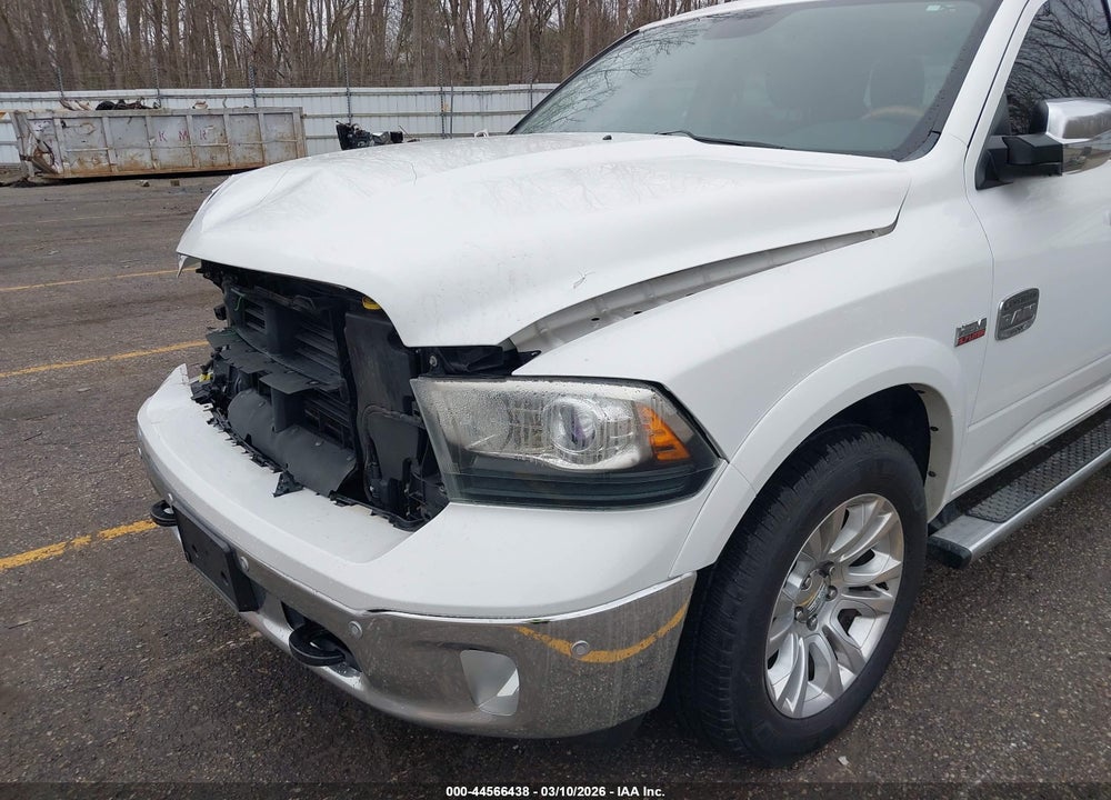 2014 RAM 1500 LONGHORN VIN: 1C6RR7PT0ES221378