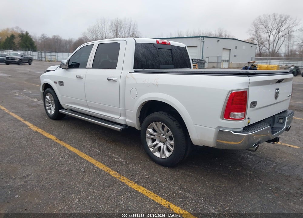 2014 RAM 1500 LONGHORN VIN: 1C6RR7PT0ES221378