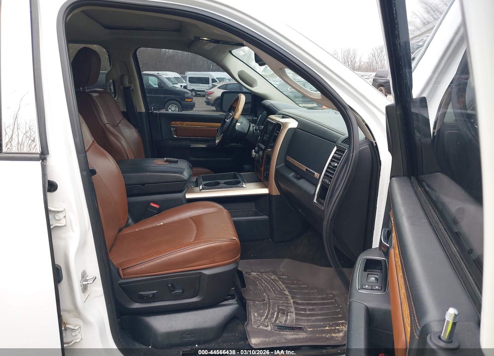 2014 RAM 1500 LONGHORN VIN: 1C6RR7PT0ES221378