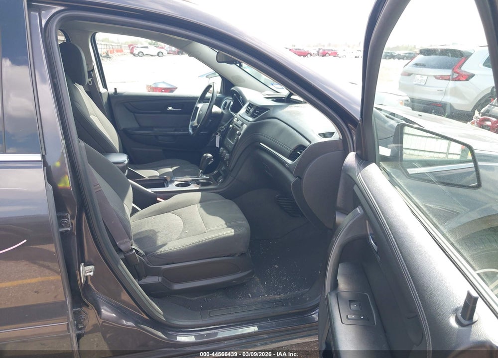 2015 CHEVROLET TRAVERSE 1LT VIN: 1GNKRGKDXFJ165507