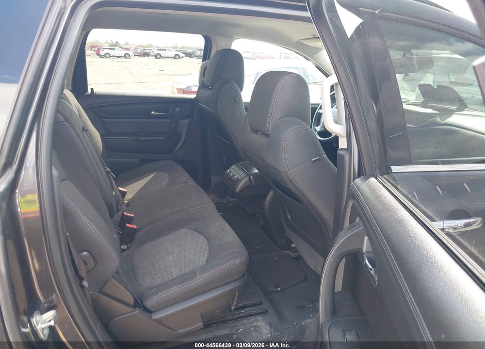 2015 CHEVROLET TRAVERSE 1LT VIN: 1GNKRGKDXFJ165507