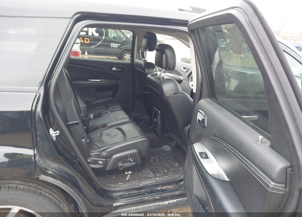 2014 DODGE JOURNEY LIMITED VIN: 3C4PDDDG0ET167003