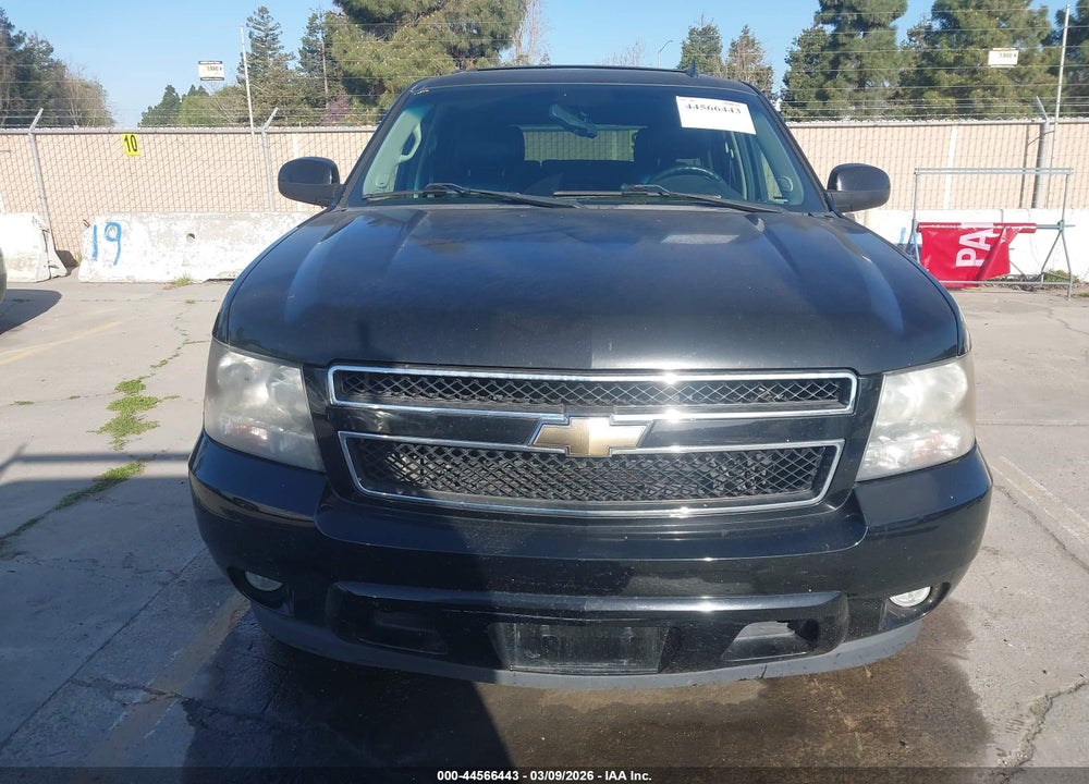 2011 CHEVROLET TAHOE LT VIN: 1GNSCBE0XBR255328