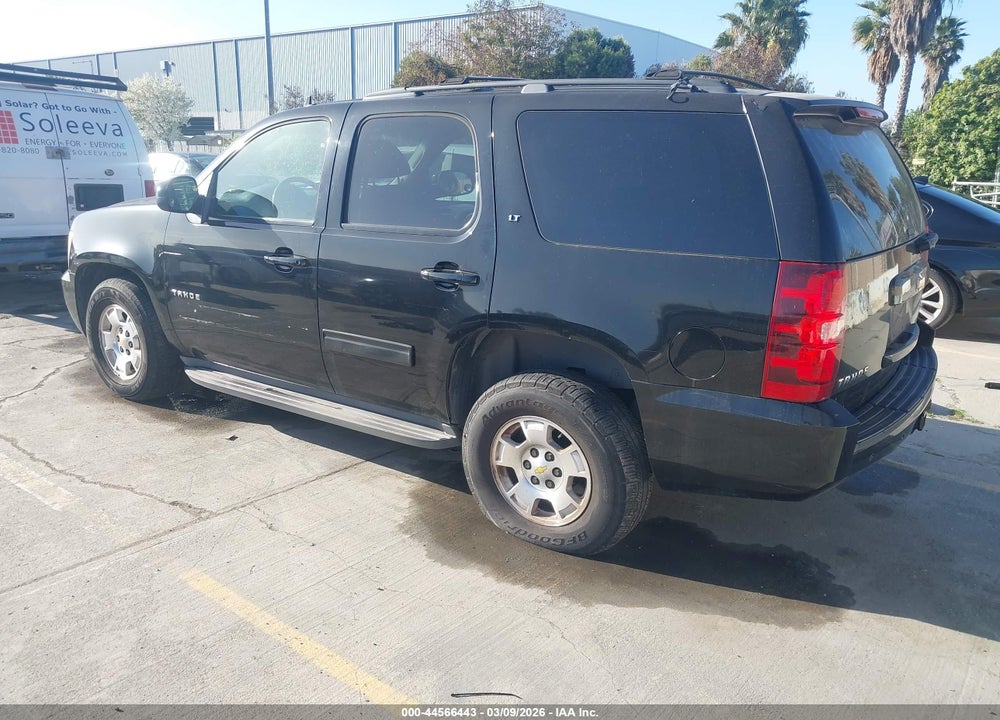 2011 CHEVROLET TAHOE LT VIN: 1GNSCBE0XBR255328
