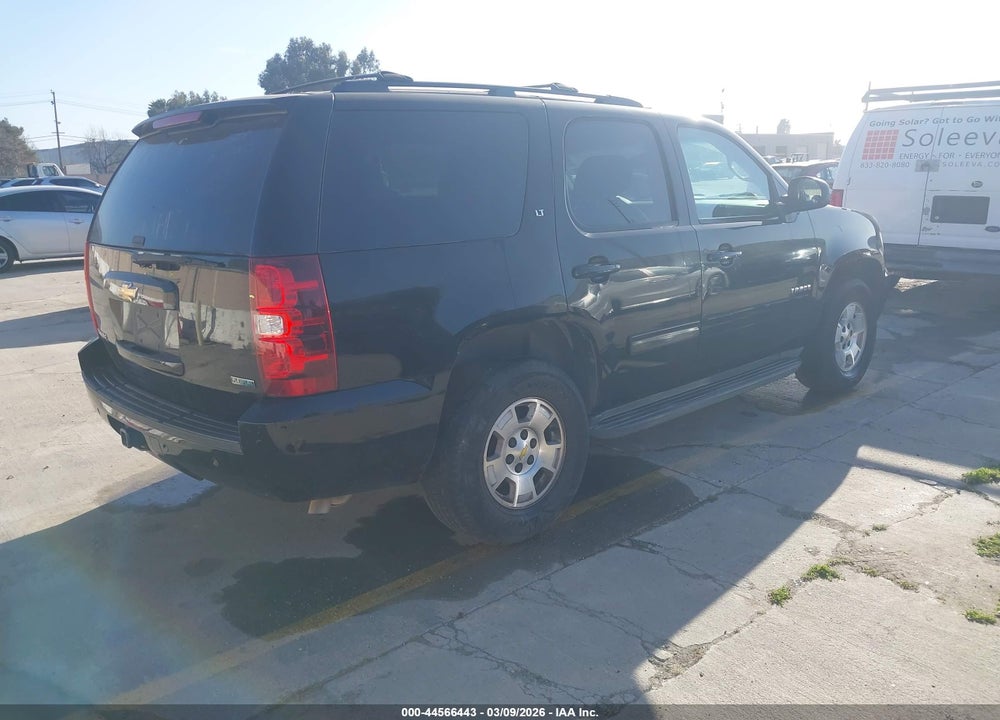 2011 CHEVROLET TAHOE LT VIN: 1GNSCBE0XBR255328
