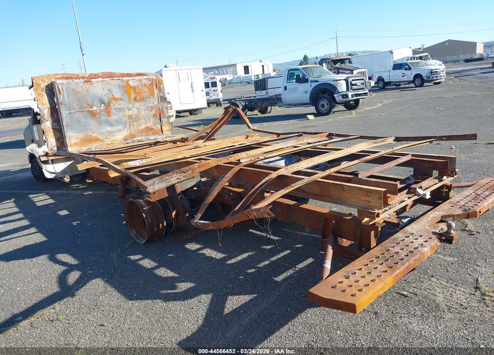 2022 FORD E-350 CUTAWAY VIN: 1FDWE3FK3NDC34845