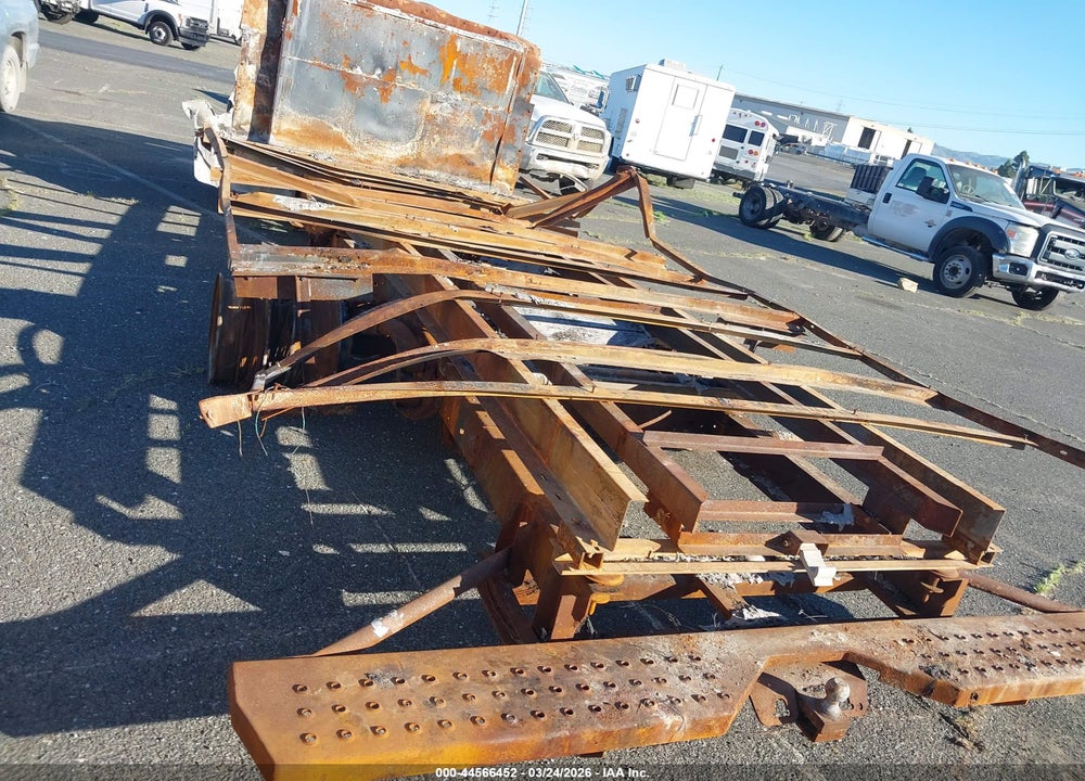 2022 FORD E-350 CUTAWAY VIN: 1FDWE3FK3NDC34845