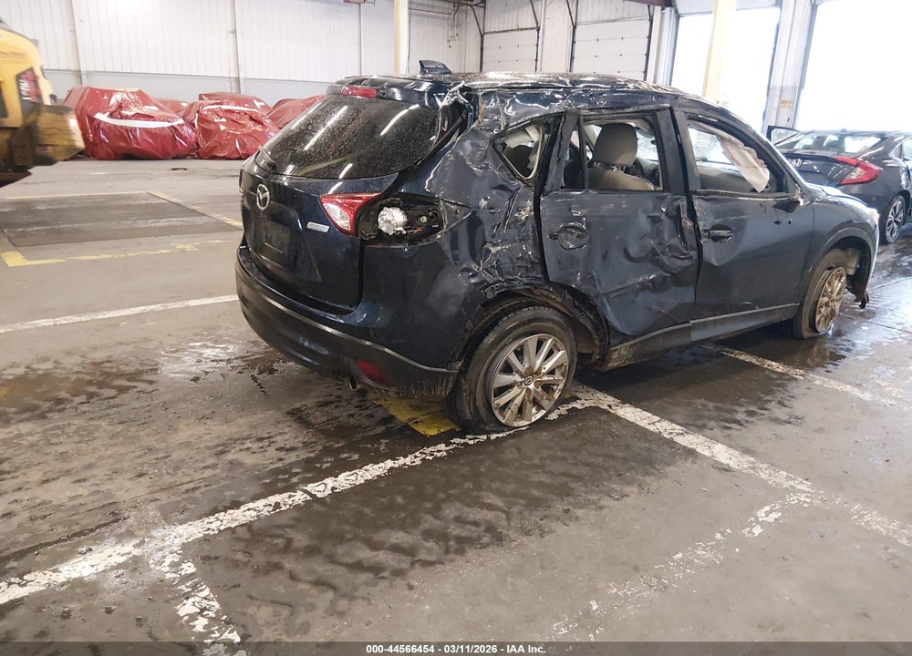 2015 MAZDA CX-5 TOURING VIN: JM3KE4CY4F0468963