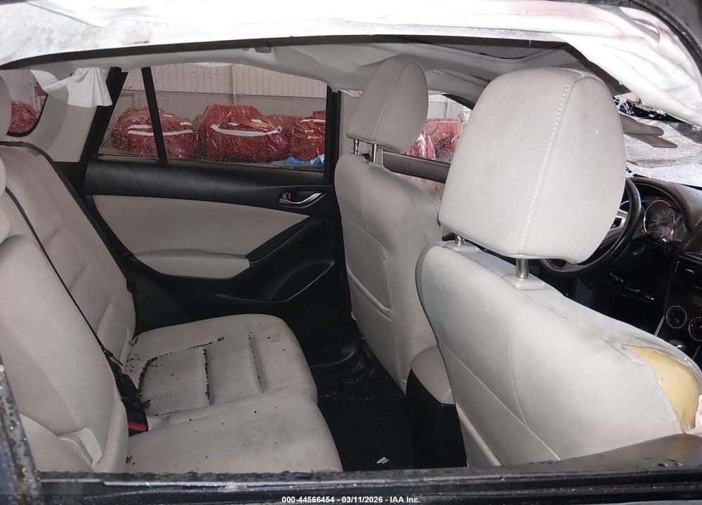2015 MAZDA CX-5 TOURING VIN: JM3KE4CY4F0468963
