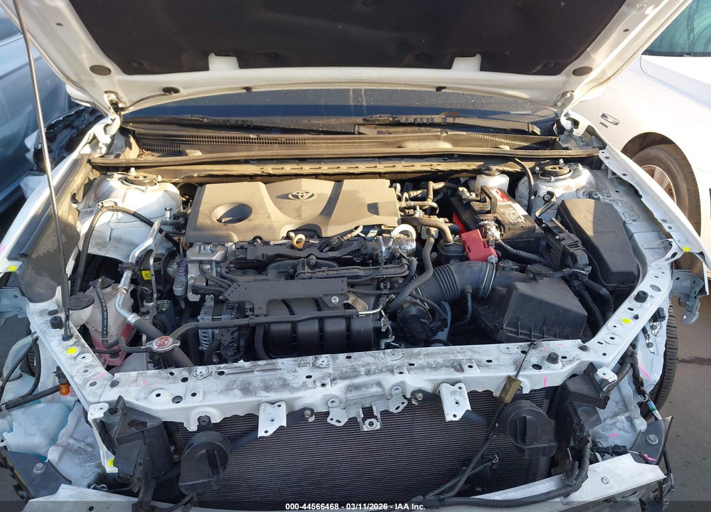 2022 TOYOTA CAMRY SE VIN: 4T1G11AK8NU047998