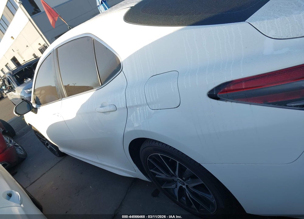 2022 TOYOTA CAMRY SE VIN: 4T1G11AK8NU047998