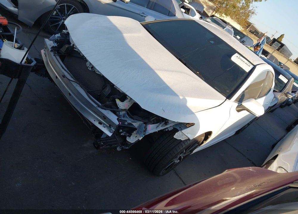 2022 TOYOTA CAMRY SE VIN: 4T1G11AK8NU047998