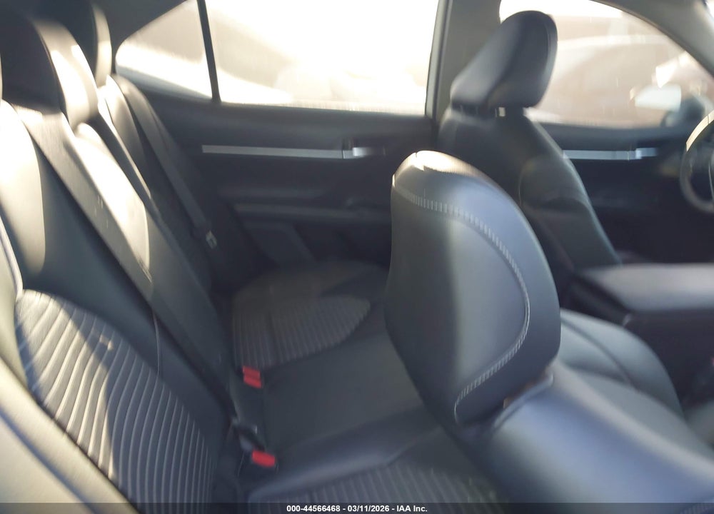 2022 TOYOTA CAMRY SE VIN: 4T1G11AK8NU047998
