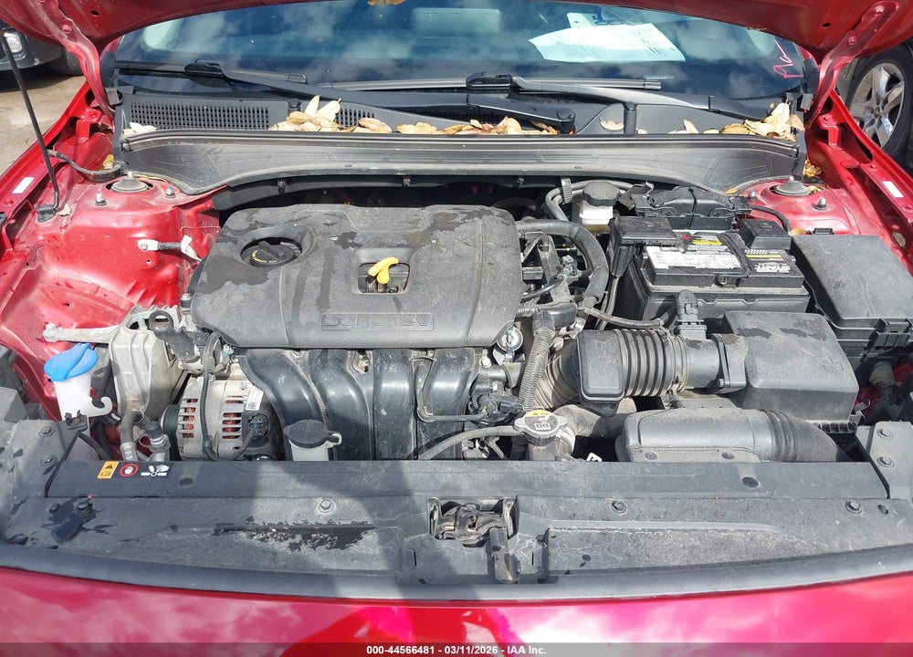 2022 KIA FORTE FE VIN: 3KPF24AD6NE465457