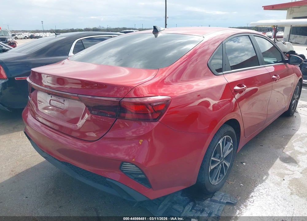 2022 KIA FORTE FE VIN: 3KPF24AD6NE465457