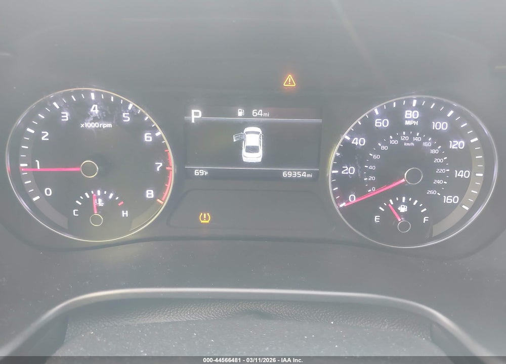 2022 KIA FORTE FE VIN: 3KPF24AD6NE465457